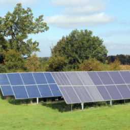 Optimisation des installations photovoltaïques pour un rendement maximal Vitry-sur-Seine